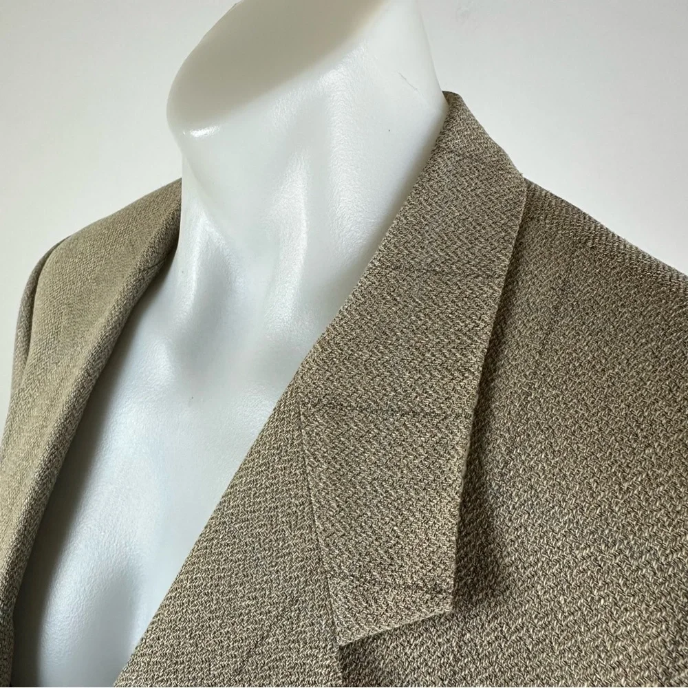 Giorgio Armani Silk Sport Jacket